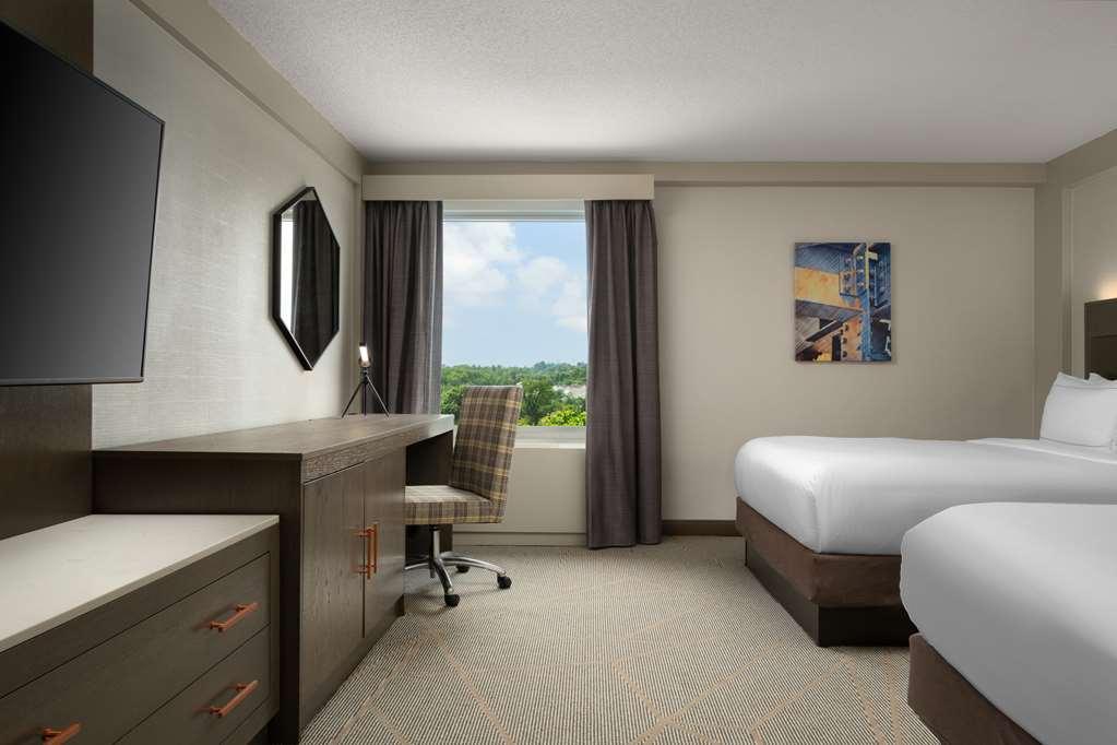 Hotel Doubletree By Hilton Pittsburgh Airport Moon Township Camera foto