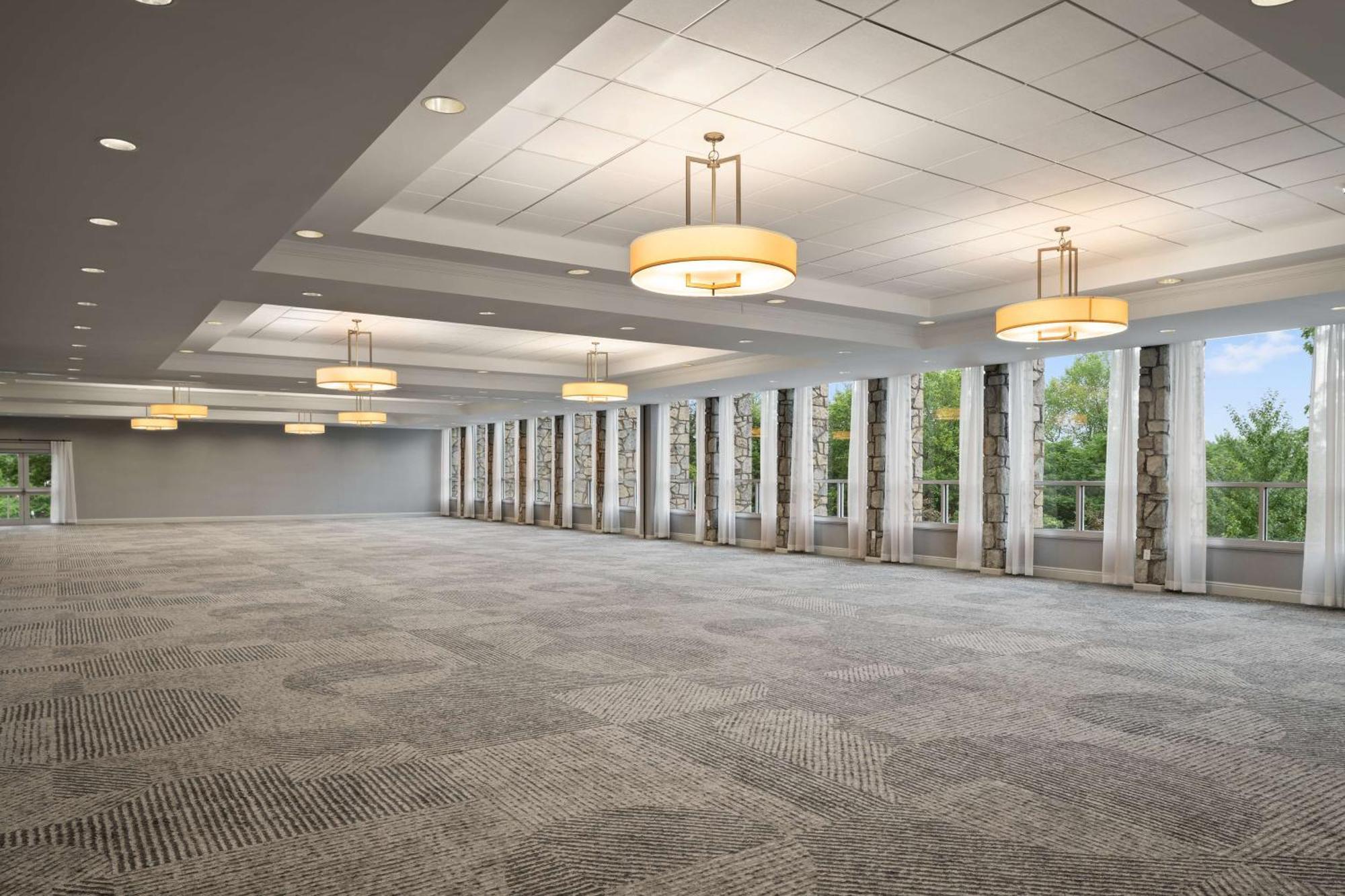 Hotel Doubletree By Hilton Pittsburgh Airport Moon Township Esterno foto