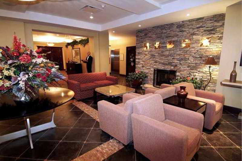 Hotel Doubletree By Hilton Pittsburgh Airport Moon Township Interno foto